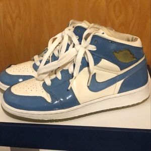 OG Air Jordan 1 UNC